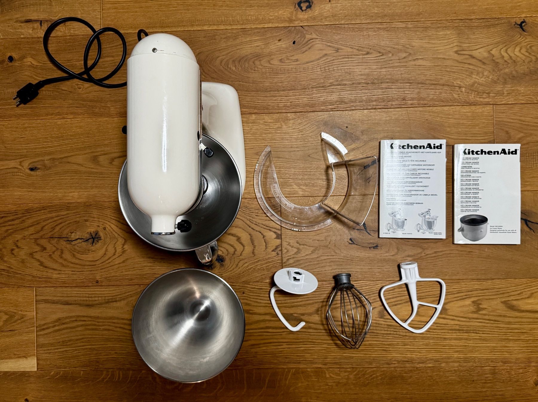 Kitchenaid Elettrodomestici da cucina: KitchenAid Artisan Küchenmaschine – Usato da Bülach venduto da Matrixo007 1