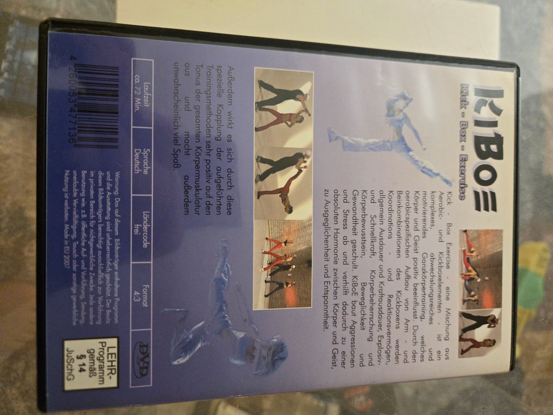 Tous les DVDs: Kiboe DVD – D'occasion à Bussigny par Kfdlt 1