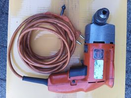 Fein WinkelBohrmaschine ASxeu 636-1 gebraucht funktionsfähig