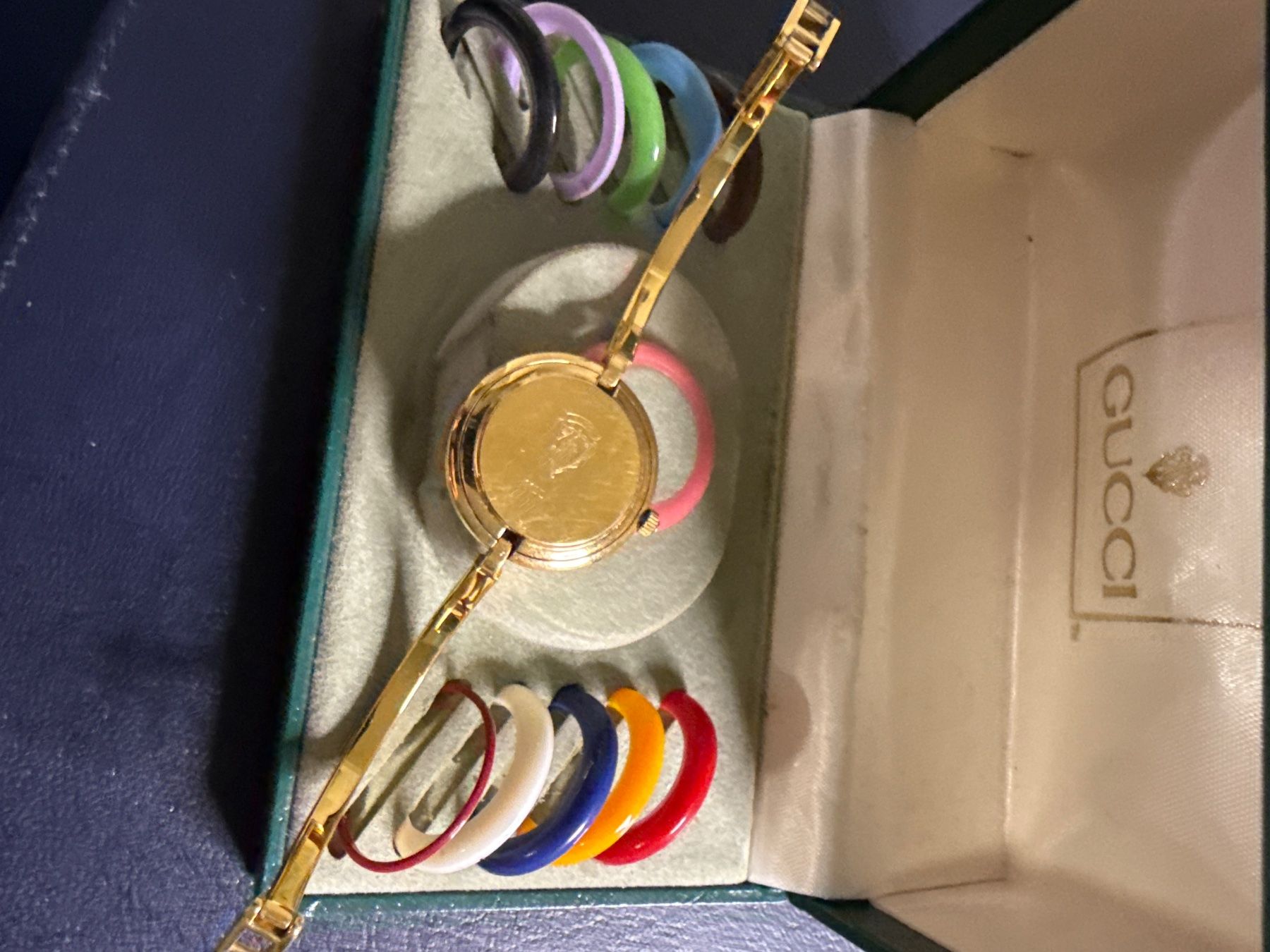Gucci Orologi: Gucci 26 mm – Usato da Pfeffingen venduto da Allhandelklgwatches 4