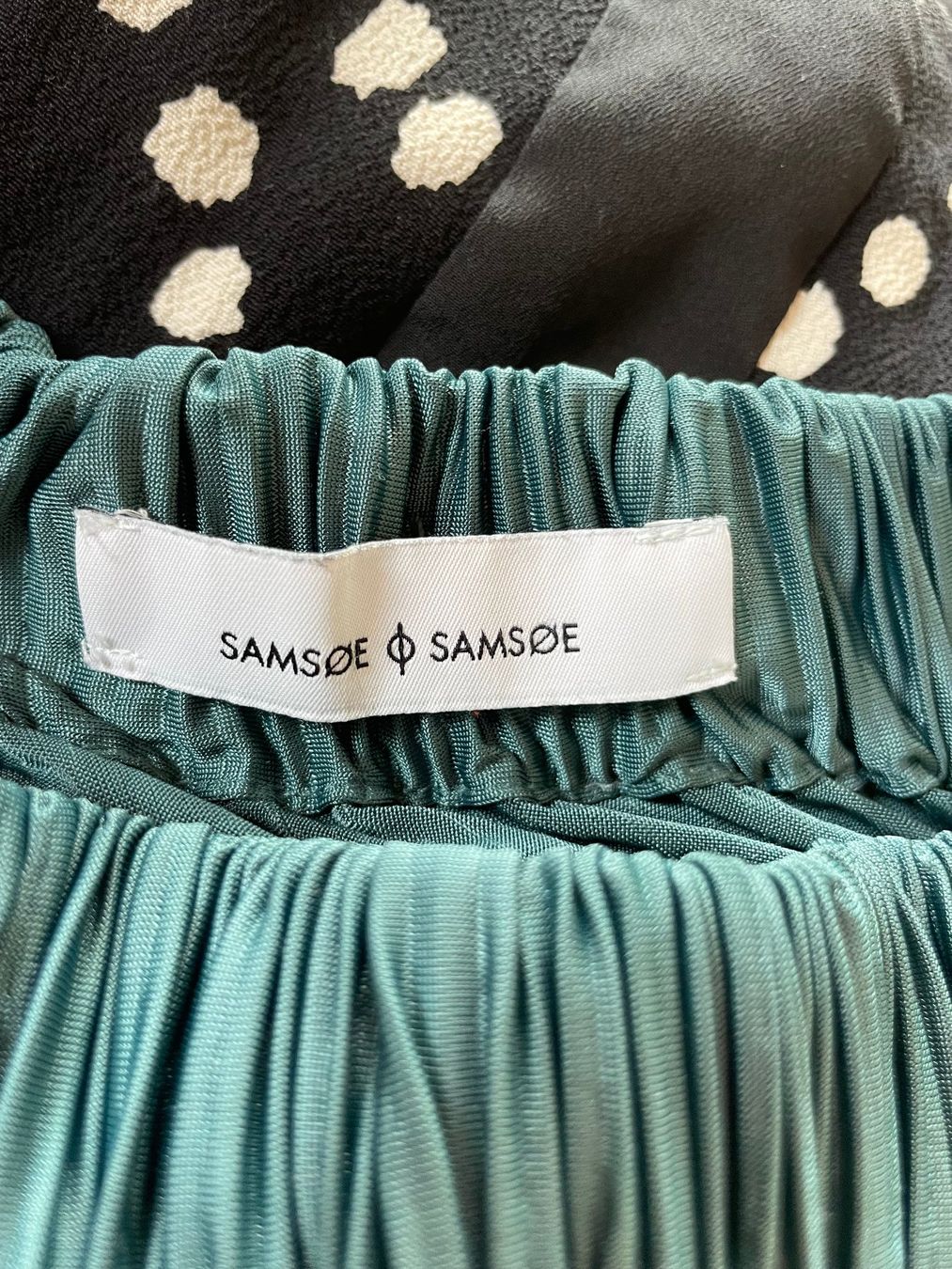 Samsøe Samsøe Gonne: Midi-Maxi Rock Samsoe & Samsoe – Usato da Zürich venduto da Honeyboo 1