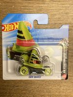 Treasure Hunt Hot Wheels Cone Shaker