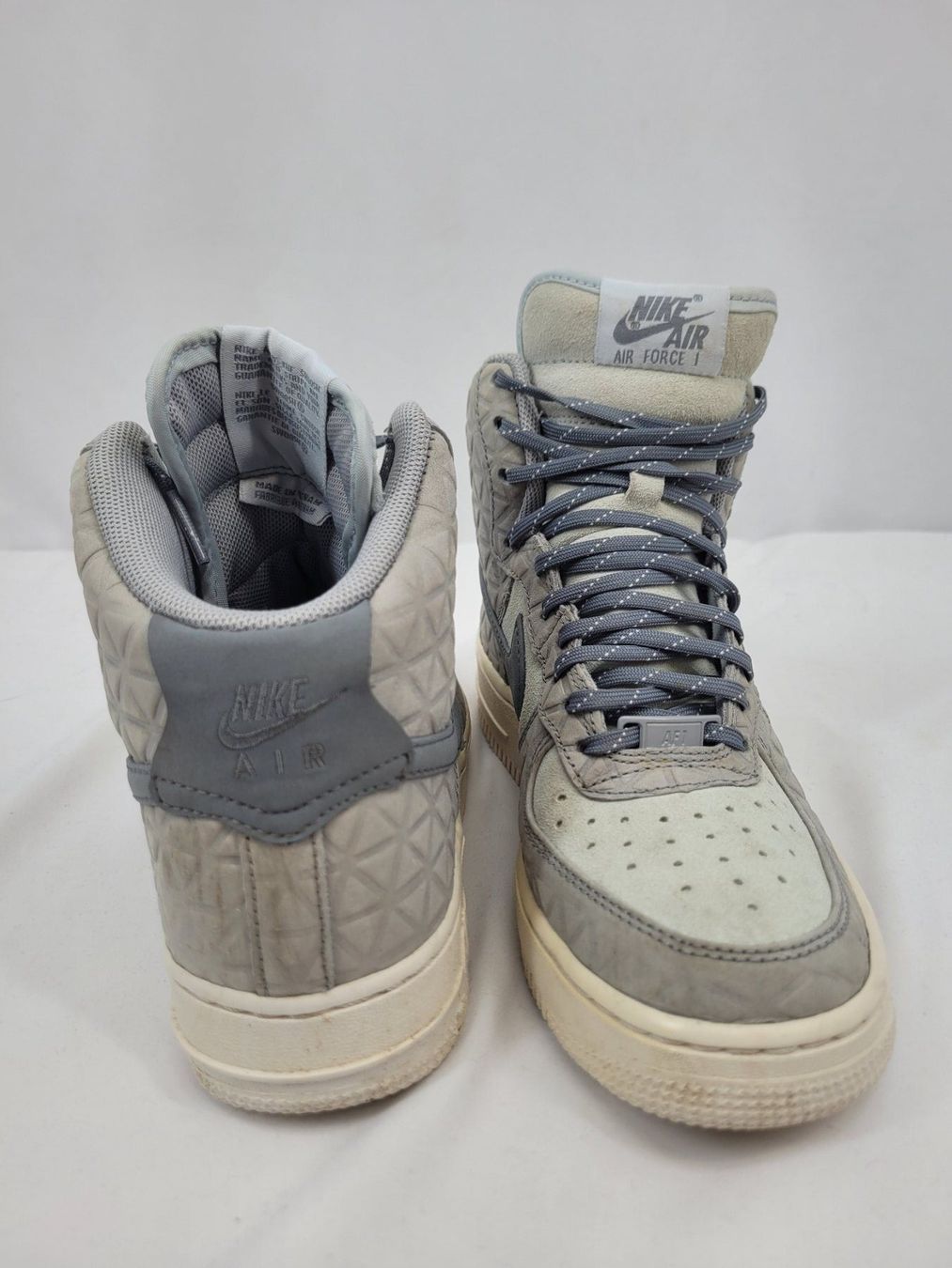 Nike Chaussures hommes: NIKE AF1 – D'occasion à Lausanne par PlusValue_Lausanne 4