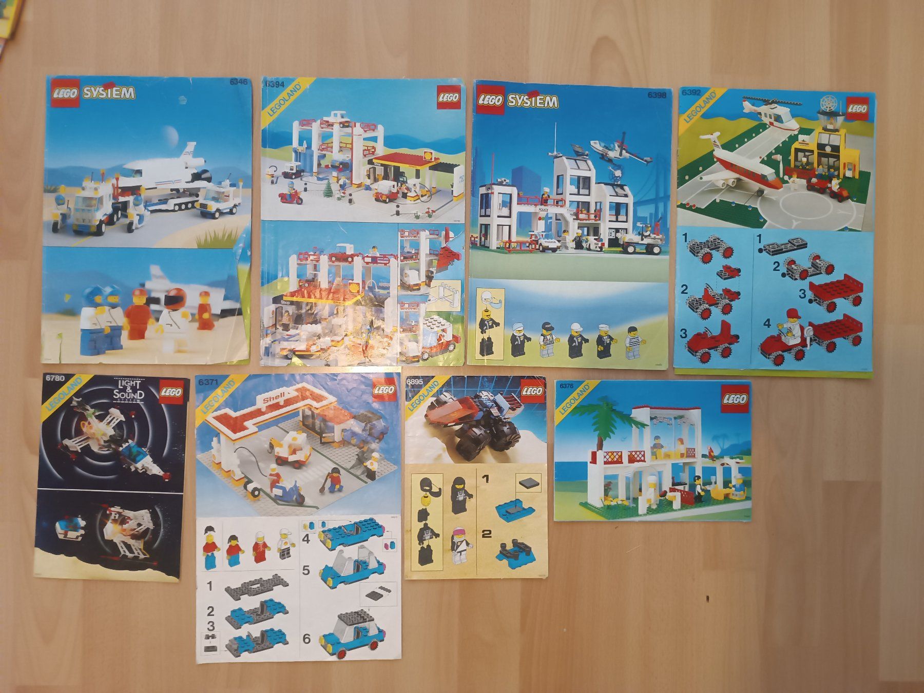 Lego Spielzeuge: Grosse LEGO Sammlung diverse Sets – Gebraucht aus Rickenbach LU von Naux 4