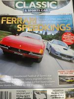 Sportscar /04 Ferrari 365 575M XJ6 Alpina B10 Omega Lotus xx