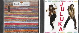 Johnny Clegg & Savuka 2 CD's - Juluka & Cruel Crazy Beautifu