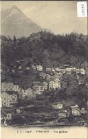 Finhaut - Vue generale