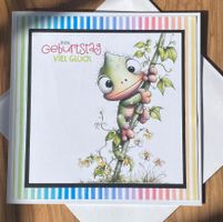 Geburtstagskarte, Karten, Glückwunschkarte