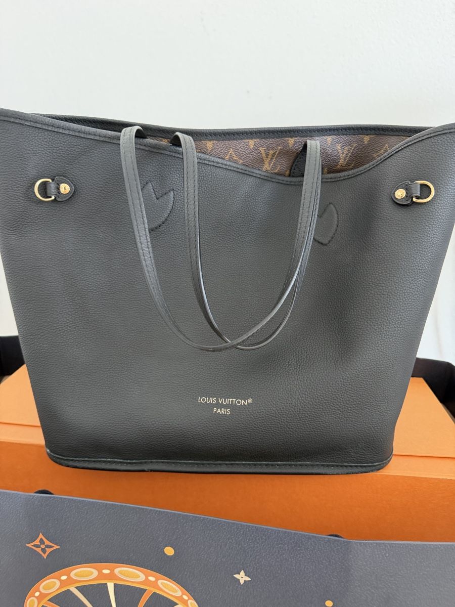 Louis Vuitton Borse da donna: Louis Vuitton Neverfull Inside Out MM M11946 | Full Set – Nuovo (secondo la descrizione) da Untereggen venduto da Emre_06 1