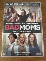 Bad Moms DVD 