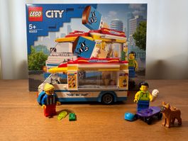 LEGO 60253 Eiswagen – OVP 33.– unbespielt