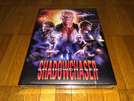 Shadowchaser - MEDIABOOK - WATTIERT - UNCUT