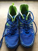 Panther Hallenschuhe - Groesse 40