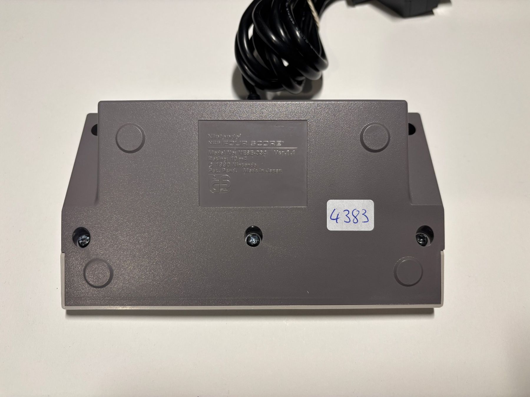 Nintendo Consoles: NES - Four Score Adapter – D'occasion à Allschwil par Bullach 1