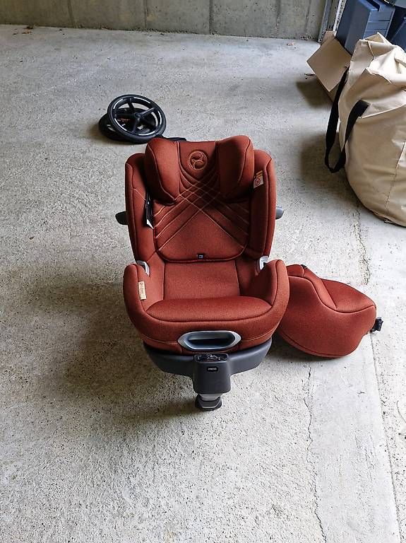 Cybex Seggiolini per auto: Siège auto Cybex anoris T – Usato da Le Mont-sur-Lausanne venduto da EmersonT
