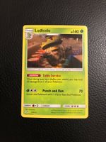 2019 Detective Pikachu - Ludicolo holo 2/18 NM Ab 1‪‪‪‪‪