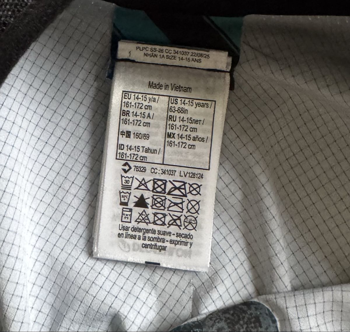 Pantalons: Badeshorts Gr. 164 – Neuf (Voir description) à Buchs SG par Scheni71 2