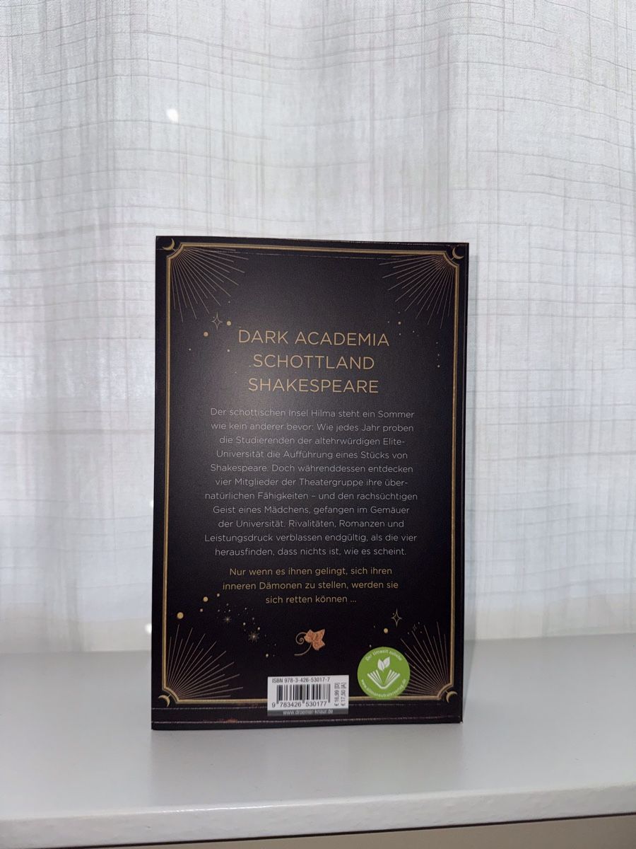 Libri: A Midsummer´s Nightmare – Noah Stoffers mit Farbschnitt – Nuovo (secondo la descrizione) da Giffers venduto da sahla 3