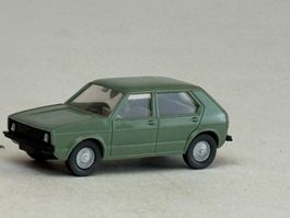 VE1- Wiking VW Golf resedagrün