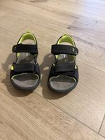 Ledersandalen IMAC