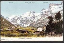 ,Engstlenalp ( Jochpass )