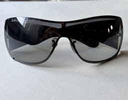 Ray-Ban Sonnenbrille RB 3361 002/8G 115 3N Damen/Herren ☀️