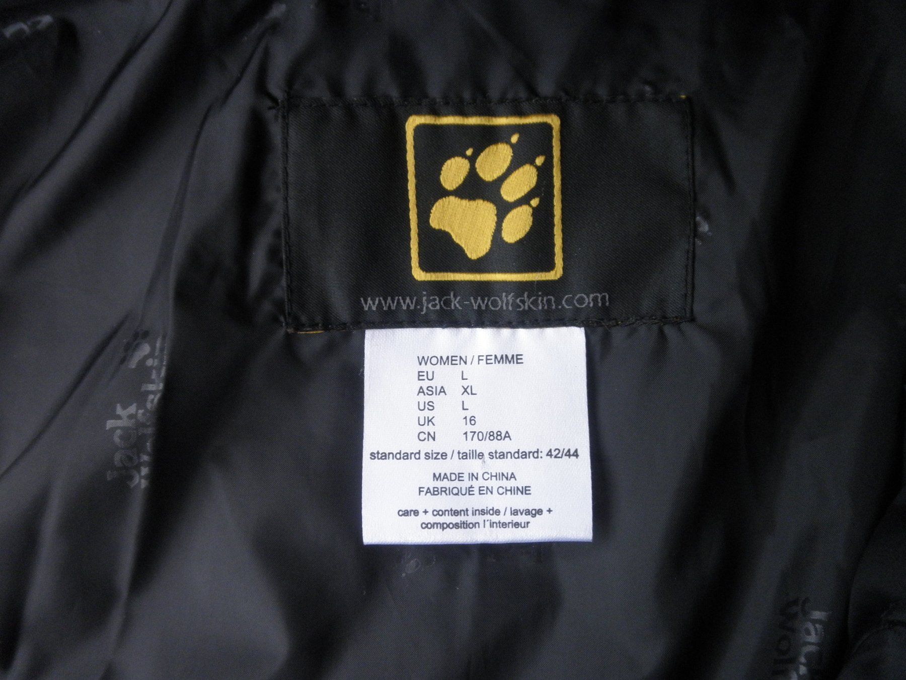 Jack Wolfskin Cappotti: Jack Wolfskin Wintermantel – Nuovo (secondo la descrizione) da Buttwil venduto da Engelhaar 9