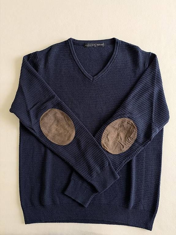 Maglioni & Felpe: Zara Man Herrenpulli Gr. M – Usato da Cham venduto da selinjoe