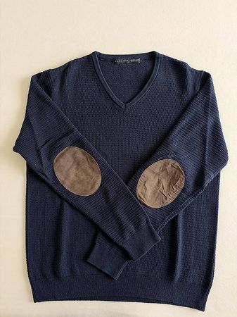 Zara Man Herrenpulli Gr. M