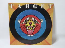 Vinyl LP Target Hard Rock 1976