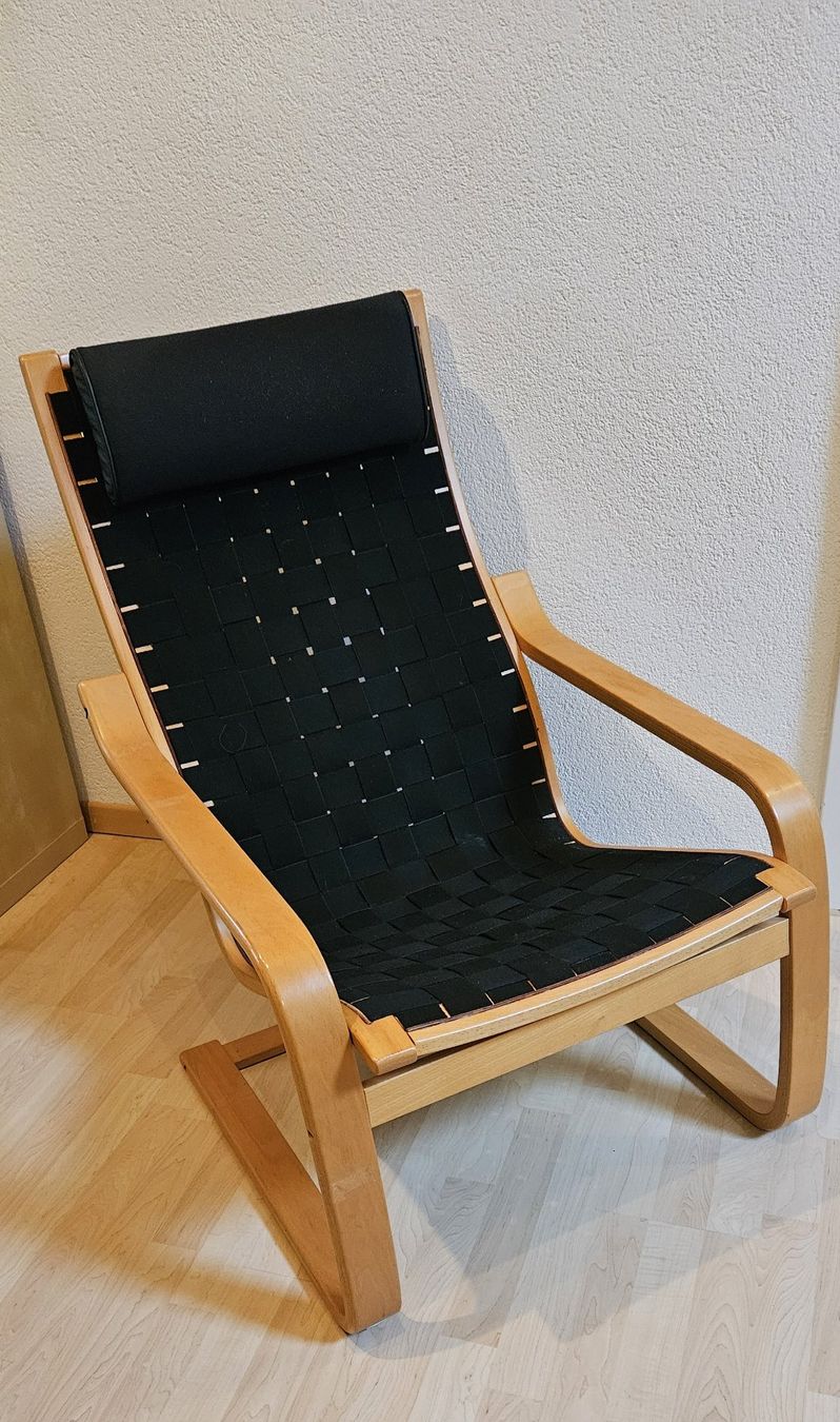 Poltrone: Sessel / Schwinger / Relax-Stuhl – Usato da Zwieselberg venduto da Zwiesel1 1