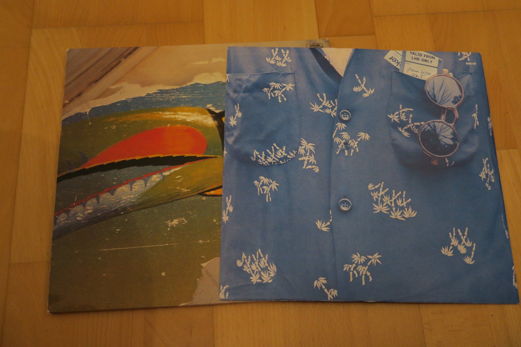 Dischi in vinile: Jane – Sign No. 9 – Usato da Thun venduto da Karibu70 3