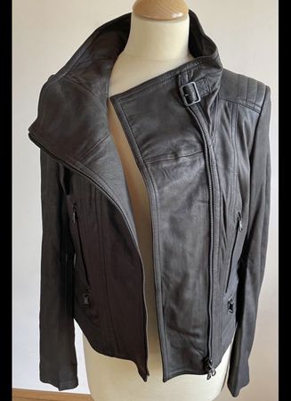 DRYKORN Lederjacke