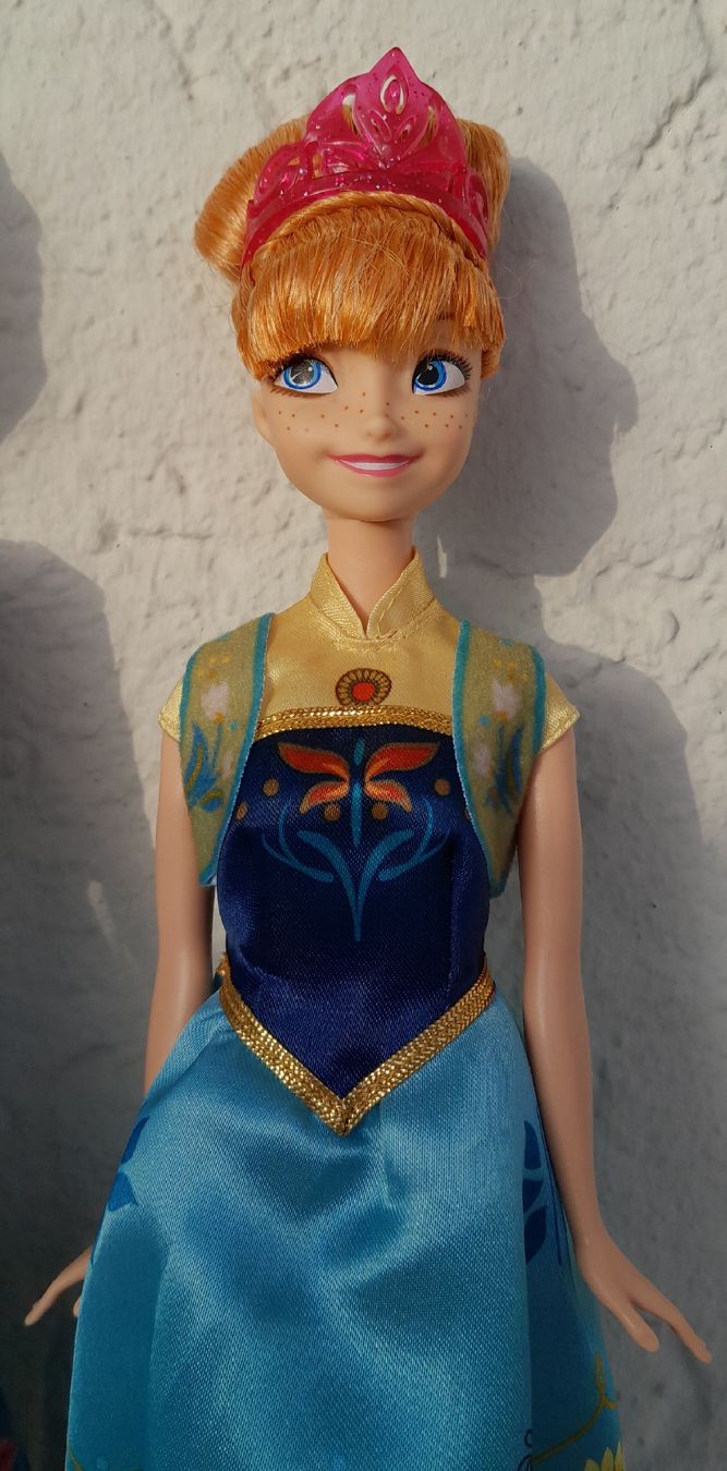 Disney Bambole: Elsa und Anna Barbie – Nuovo (secondo la descrizione) da Alchenflüh venduto da roh_6xk8 1