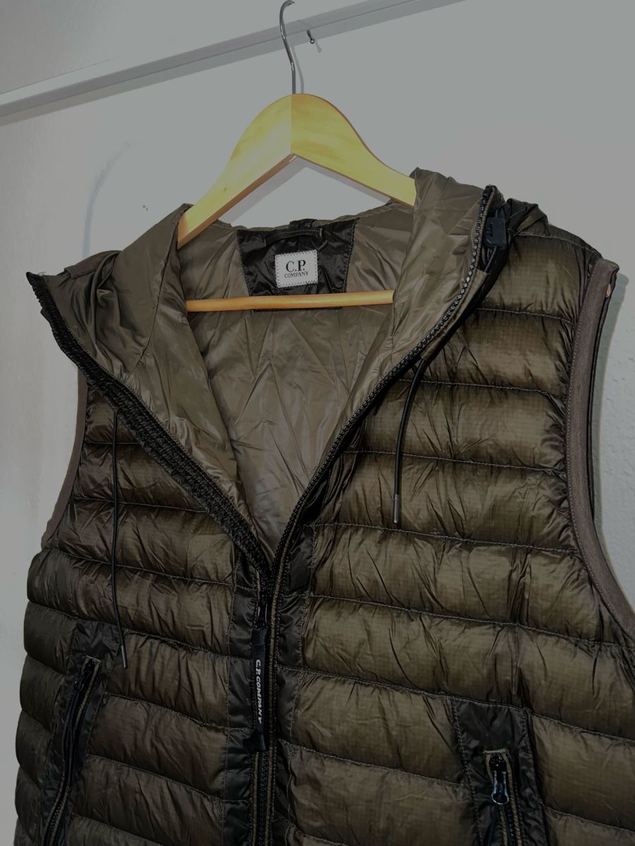 CP Company Gilets & Westen: C.P. Company Goggle Weste – Neu (gemäss Beschreibung) aus Thun von Lololori 1