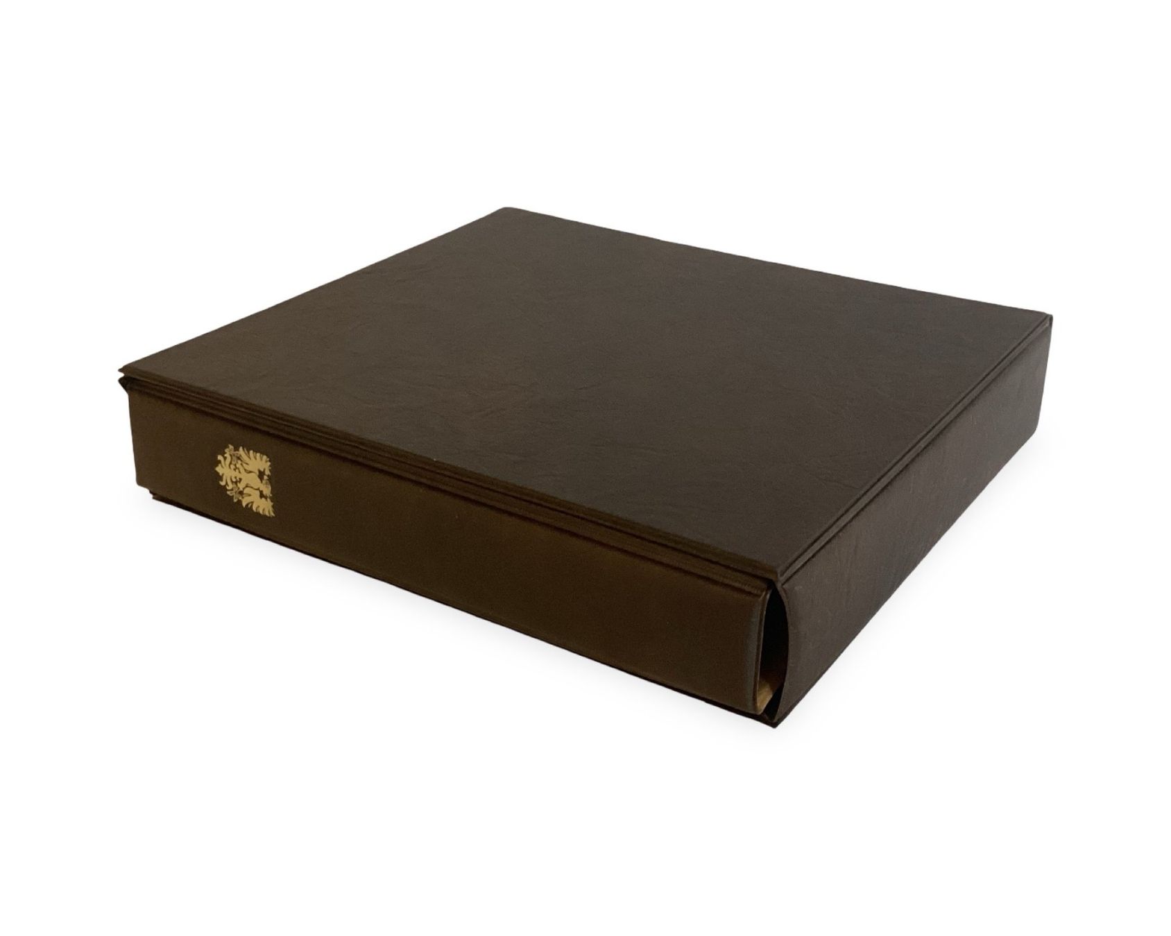 Philswiss Album: PHILSWISS Ringbinder-Briefmarkenalbum Kunstleder – Usato da Zürich venduto da Restwert_Zuerich 5