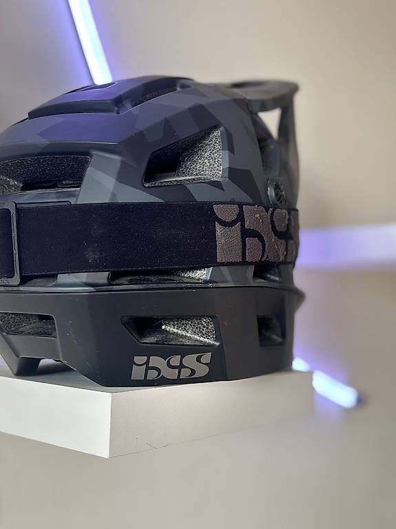 Caschi: IXS Full Face Helm – Usato da Lanzenneunforn venduto da vario714 1