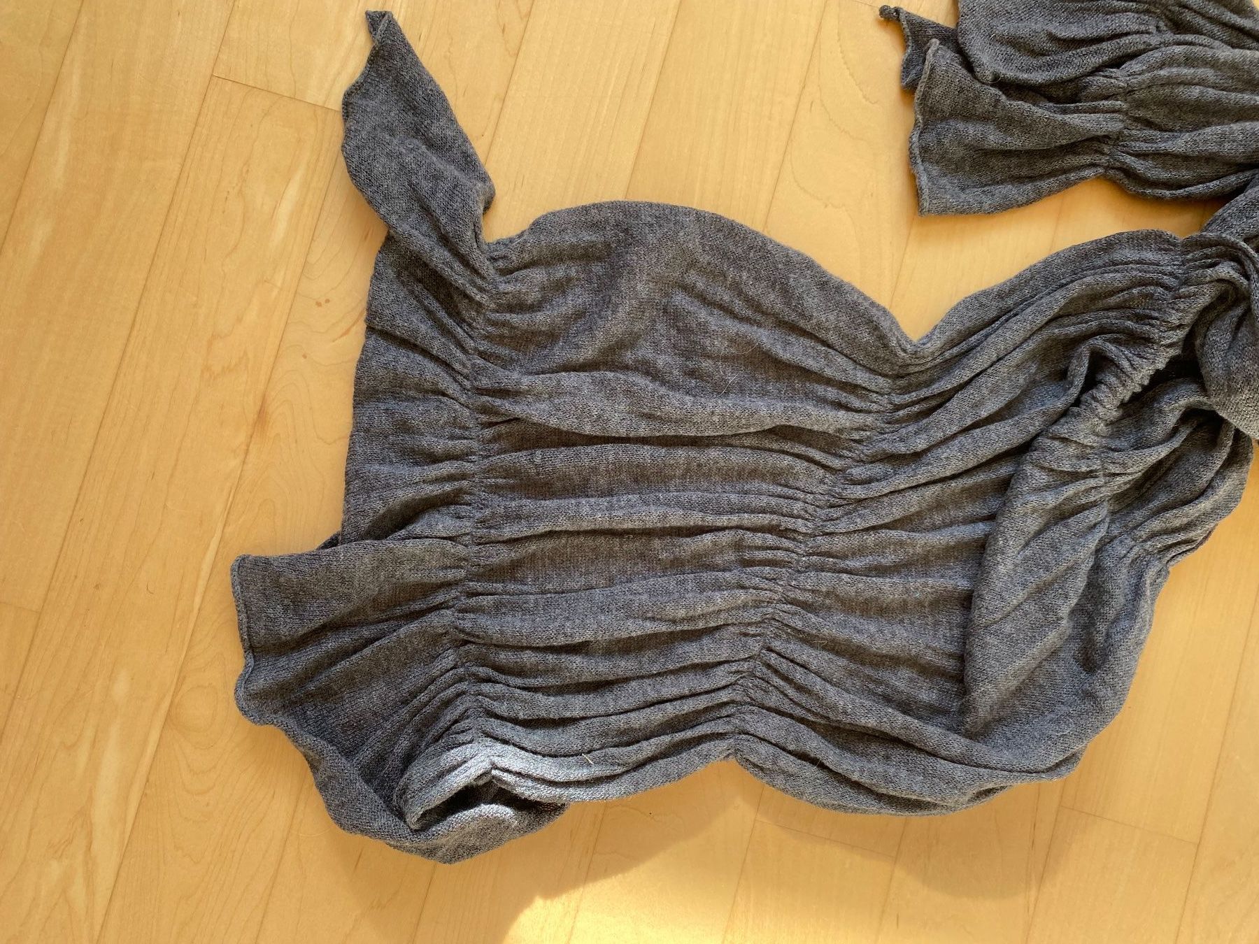 Repeat Foulard & Sciarpe: Woll-Schal  "Repeat" – Usato da Sulzbach venduto da mar_27 2