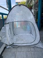 Kleines Pop-up-Pflanzenschutz-Zelt