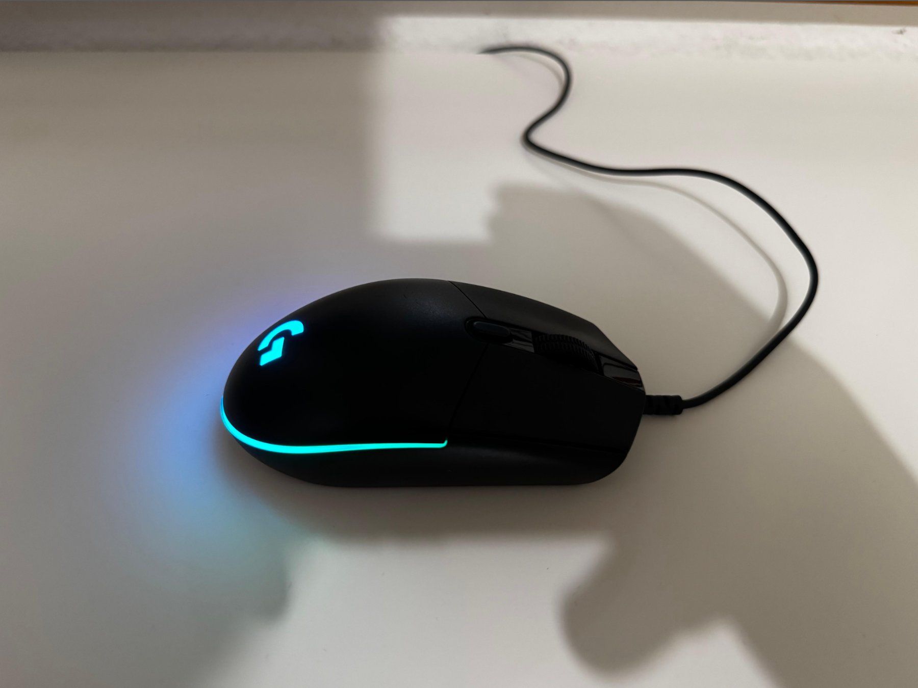 Logitech Tastiere: Logitech Set: K380s Pebble Keys 2 - G203 Gaming Mouse – Usato da Baden venduto da baranbueyuekbodur 5