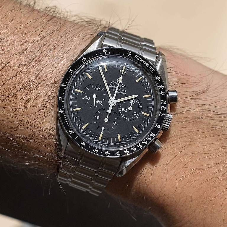 Orologi: OmegaSpeedmaster, ref. 3592.50, circa 1994 – Usato da Lausanne venduto da inf_dft9 1