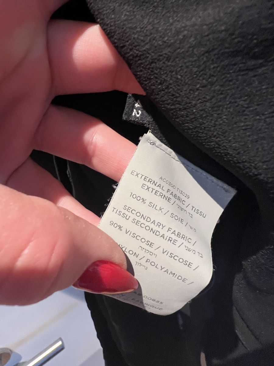 Vestiti: Tom Ford Kleid – Usato da Meilen venduto da Dievondort 2