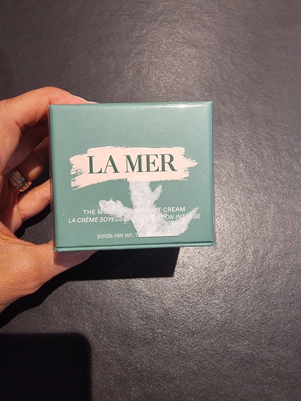La Mer Cura del viso: LA MER The Moisturizing Soft Cream 30ml Neu – Nuovo e nell'imballaggio originale da Buttikon SZ venduto da Limo180