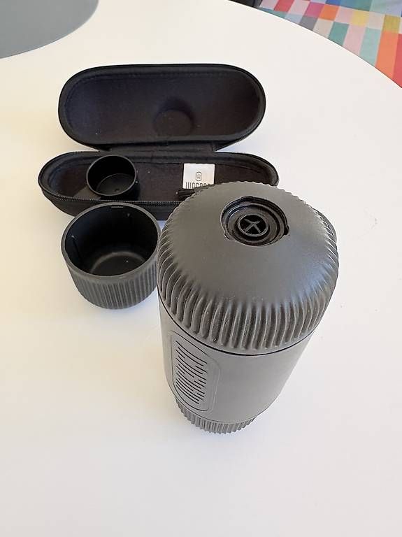 Wacaco Kaffeemaschinen & Espressomaschinen: Wacaco Nanopresso – Gebraucht aus Baden von 1302 2