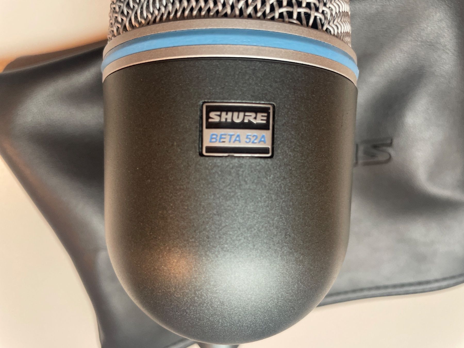 Shure Mikrofone: Shure Beta 52A – Gebraucht aus Biglen von maetthu_w 1
