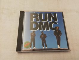 RUN-D.M.C. - TOUGHER THAN LEATHER