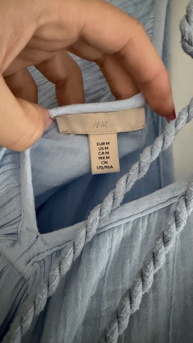 H&M Robes: Luftiges Sommerkleid H&M – D'occasion à Rafz par reginadi99 2