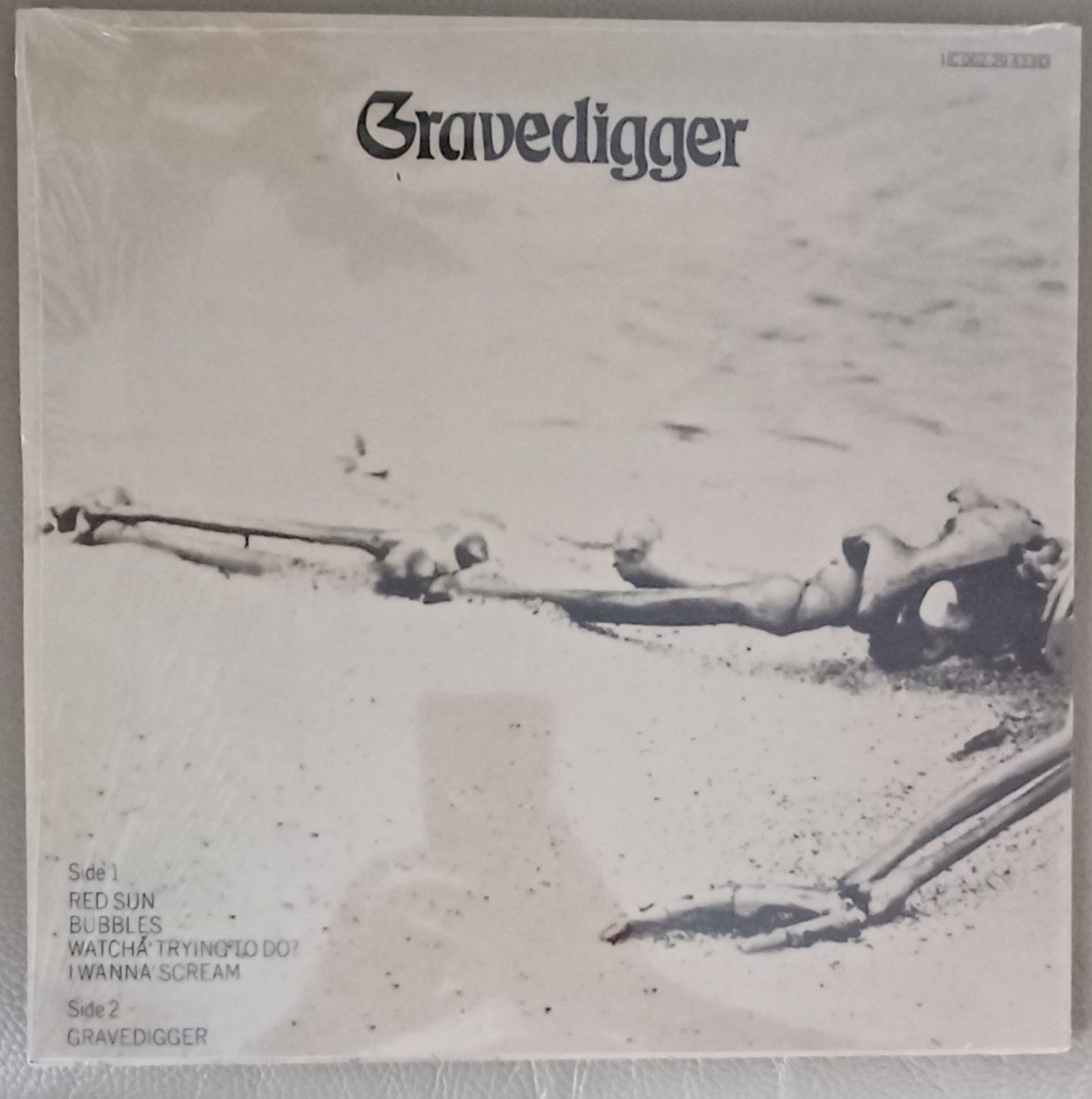 Dischi in vinile: JANUS - Gravedigger / Prog.- Krautrock / DE Press – Nuovo (secondo la descrizione) da Hägendorf venduto da Plattenhardt 1