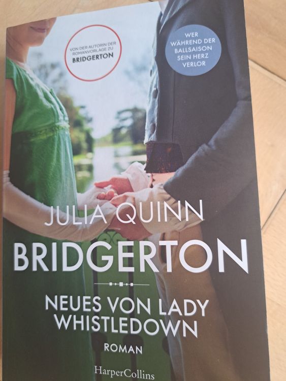 Julia Quinn Neues Von Lady Whistledown | Kaufen Auf Ricardo