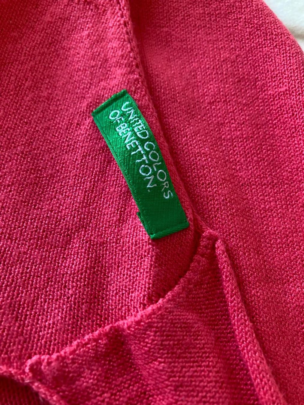 Benetton Maglioni & Felpe: Pullover UNITED COLORS OF BENETTON – Usato da Zürich venduto da aygo_a 3